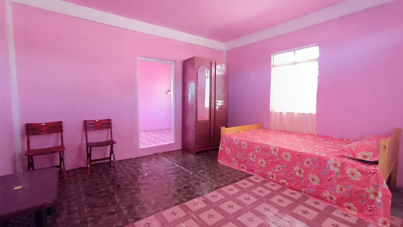 Pamilya Homestay 체라푼지 외부 사진